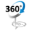 360 Campus Tour Icon
