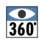 360 Photographs Icon