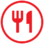Dining Locations Icon