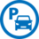 Parking & Transportation Icon