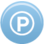Parking & EV Charging Icon