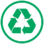Recycling Dumpsters Icon