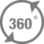 360 Panoramas Icon