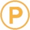 Health System Parking Icon