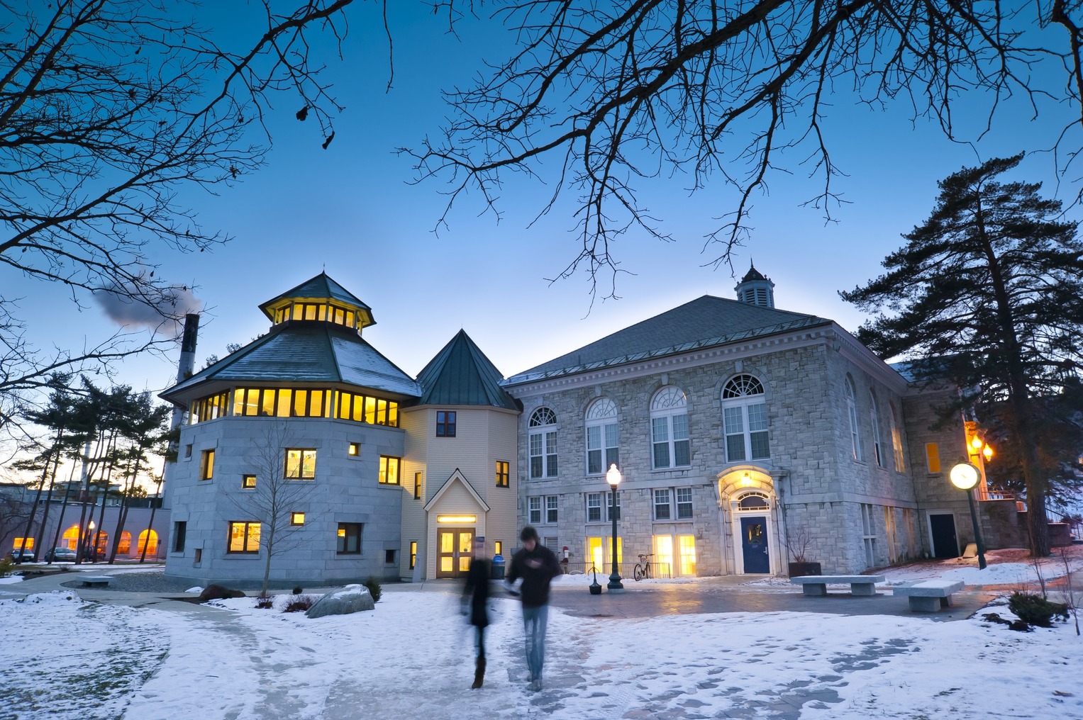 visit middlebury college