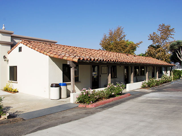 Building image of Facilities Management