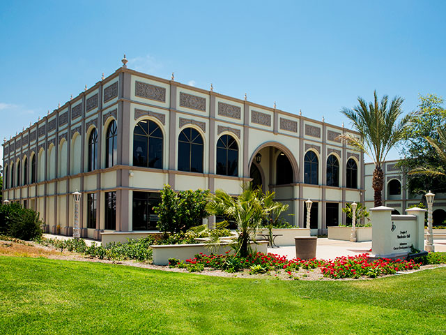 Building image of Admission (Undergraduate)