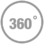 360 Panorama Icon