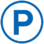 Parking & Access Icon