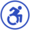 ADA Accessibility Icon