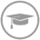 Graduation/Commencement Icon